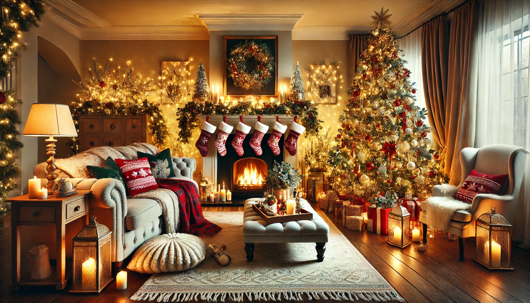 8 Last Minute Christmas Decor Ideas for 2024